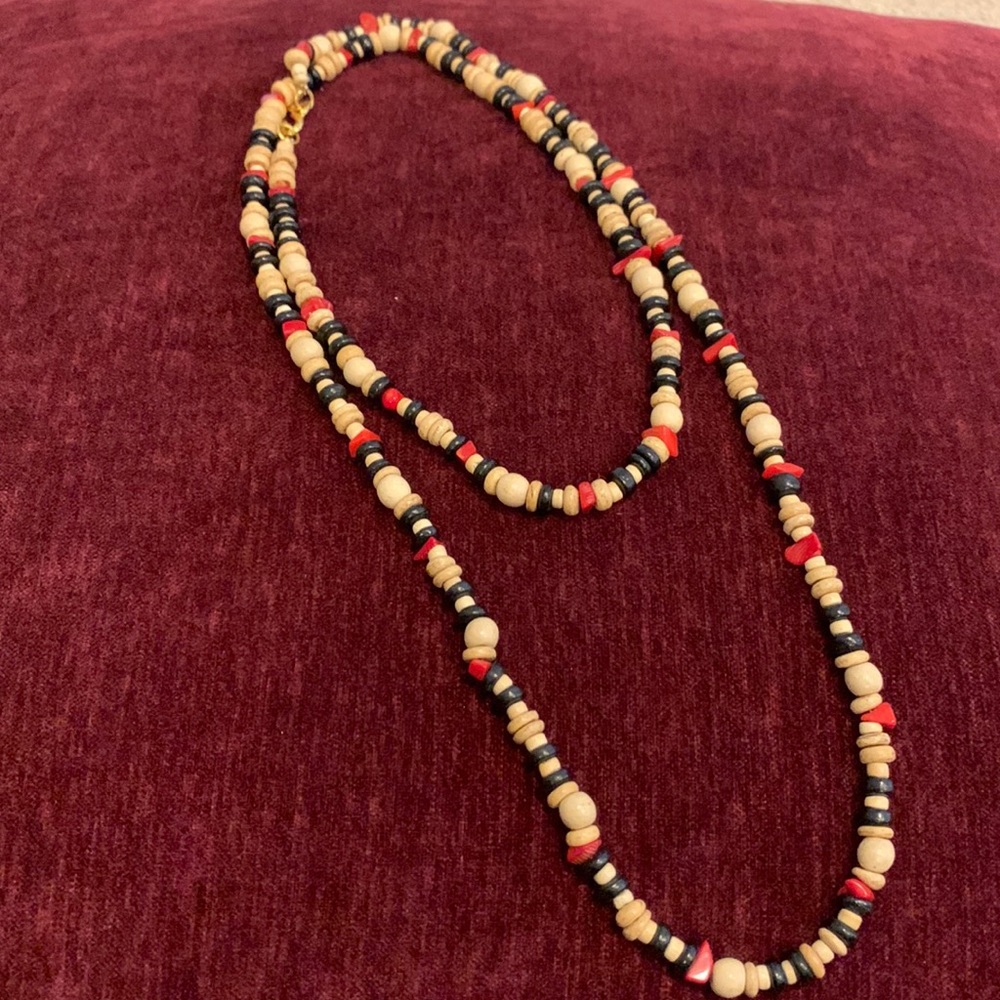 Long Necklace